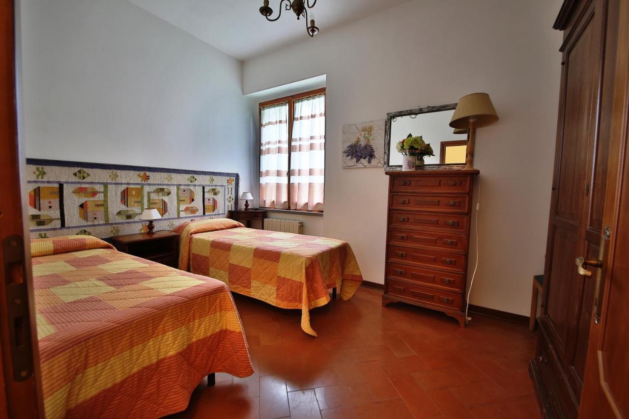 Villa Orizzonte Castelnuovo Berardenga Exterior foto