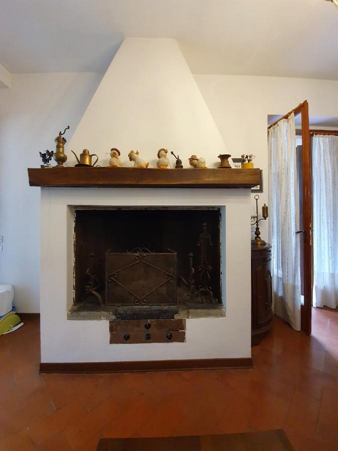 Villa Orizzonte Castelnuovo Berardenga Exterior foto